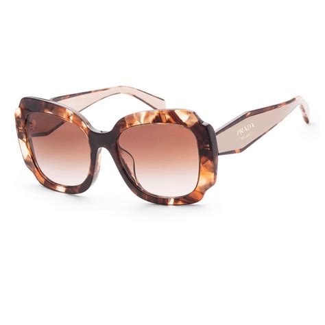 prada 16ysf|PRADA Irregular Women's Sunglasses, PR 16YSF .